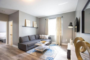 COZY and CHIC Suite 1 BDR and 1BTH